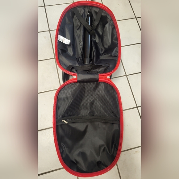 Kids Ride-On Suitcase - Picture 3 of 5